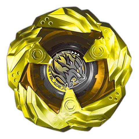 雄獅獵爪 5-60P 金屬塗裝:金(BX-00)