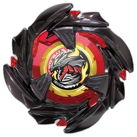 蒼穹龍騎士 2-60C 金屬塗裝:黑（BX-00）