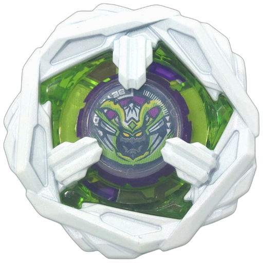 BXC-11 武士鋼鐵 5-70GF 金屬塗層:白