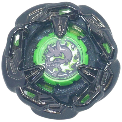 BXG-08 惡魔鎖鏈 5-60HT 金屬塗層:闇黑