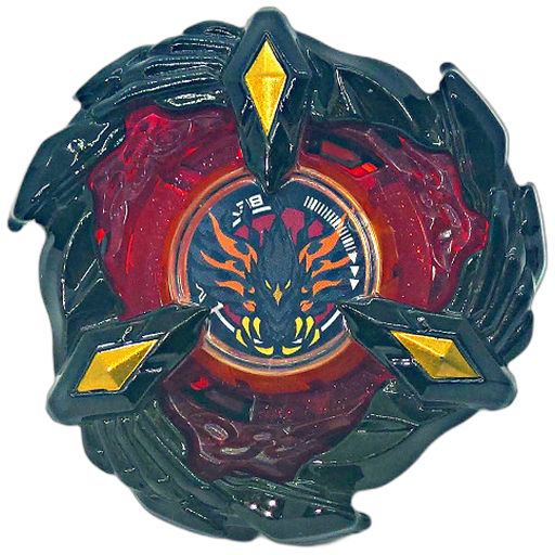 BXG-35 鳳凰飛翼 9-60GF 金屬塗層:闇黑 木谷龍也版