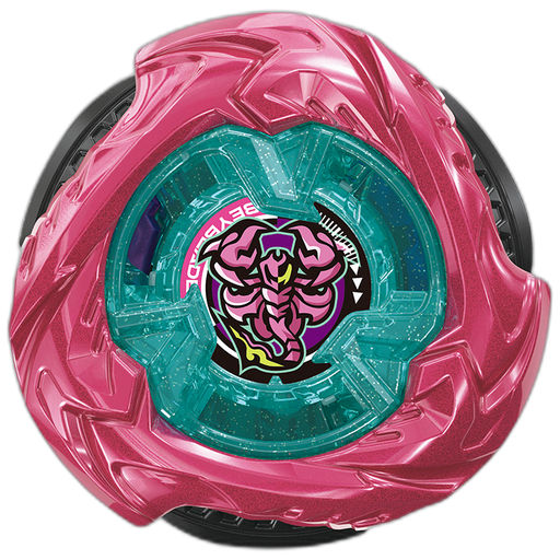 BXG-61 天蠍長矛 0-70Z 金屬塗層:品紅