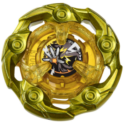 BXH-09 魔導神杖 5-70DB 金屬塗層:燦金