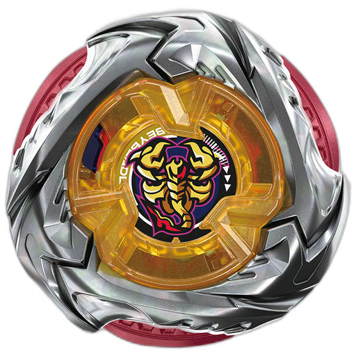 G2758-01 天蠍長矛 0-70Z