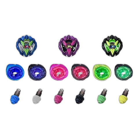 蒼龍爆刃 1-60A 選色強化組(UX-00)