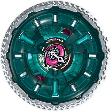 UX-16 時鐘幻象選集(UX-16)